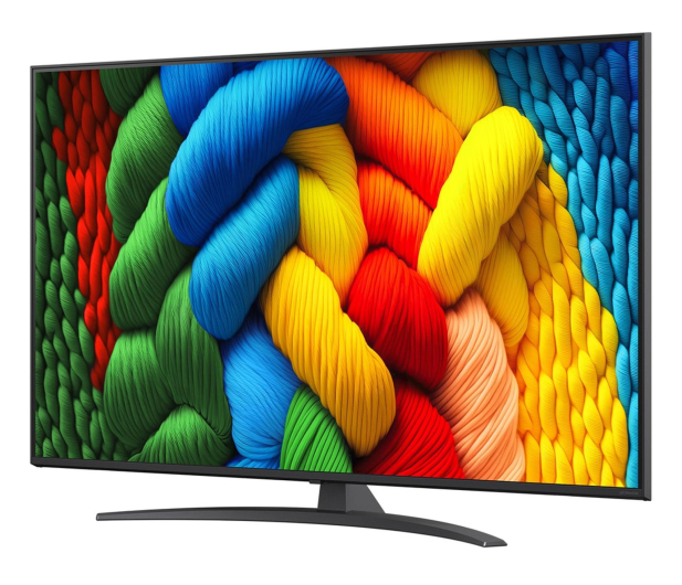 LG 55NANO81A6A 55" 4K QNED WebOS - 1327920 - zdjęcie 3